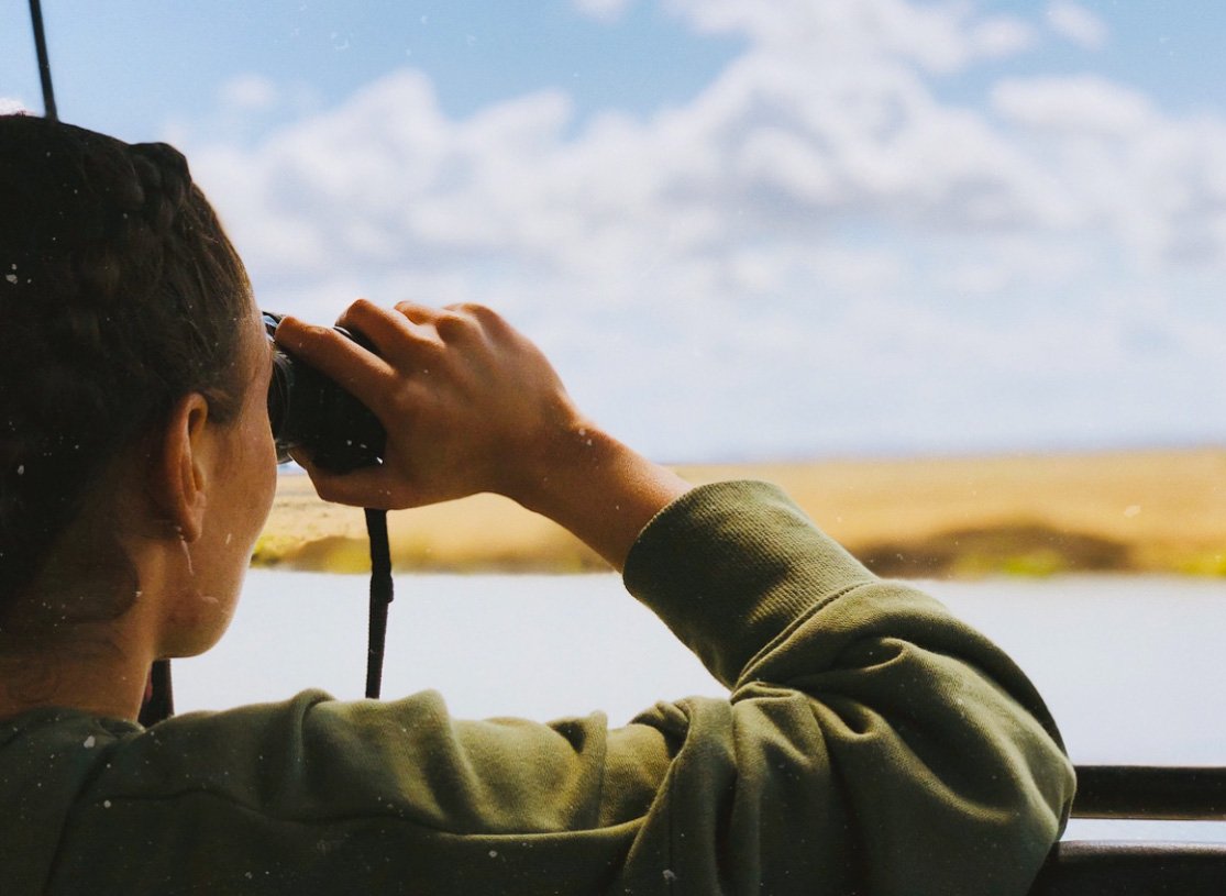 5 day fly-in from Zanzibar, Serengeti camping safari