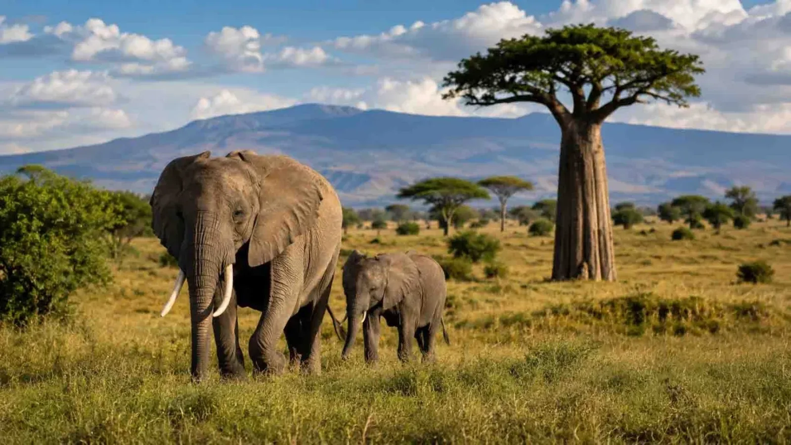 5 day Serengeti and Ngorongoro budget safari