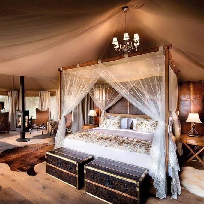 5 days serengeti & Lake Manyara luxury safari