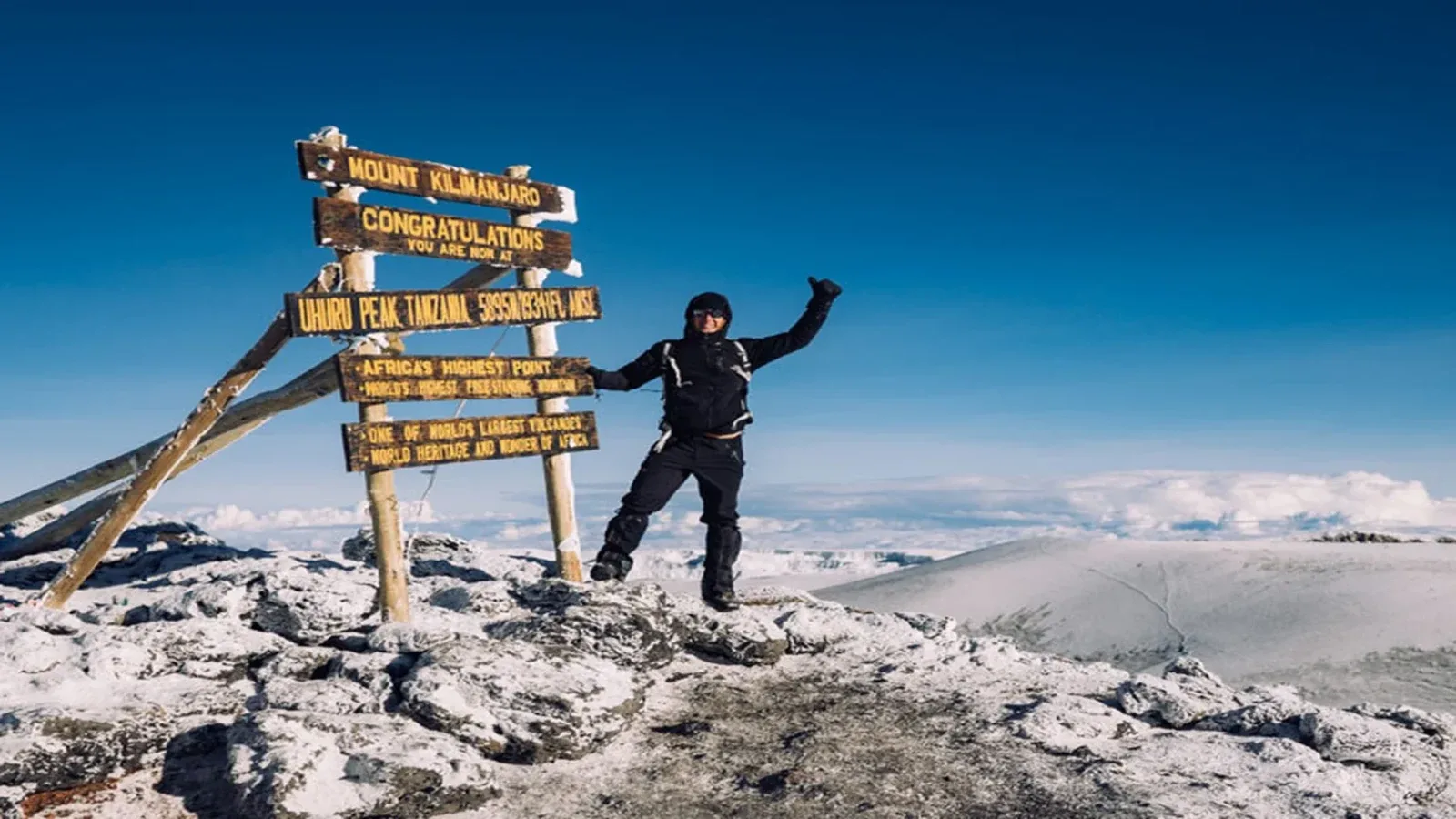 5 Days Tanzania Safari and kilimanjaro day hiking