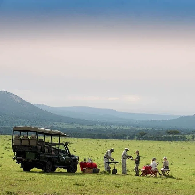 6-Days Iconic Tanzania Safari Journey