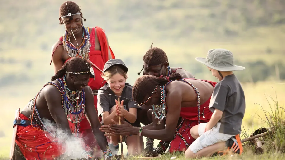 6-Days Wildlife Highlights Safari in Tanzania( high midrange)