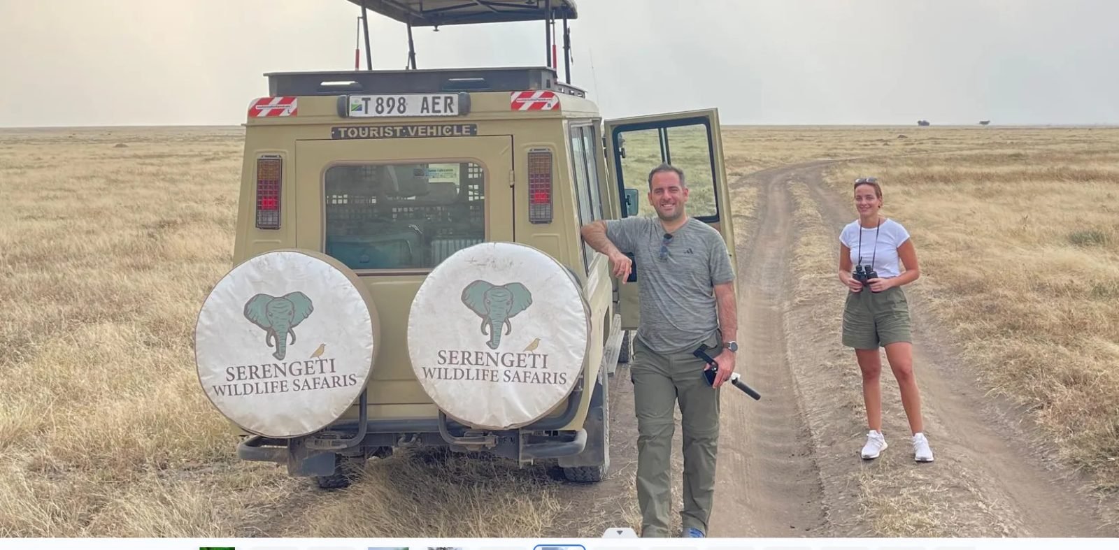 Kilimanjaro Lemosho Climb & Mara River Migration Safari — 13 Days