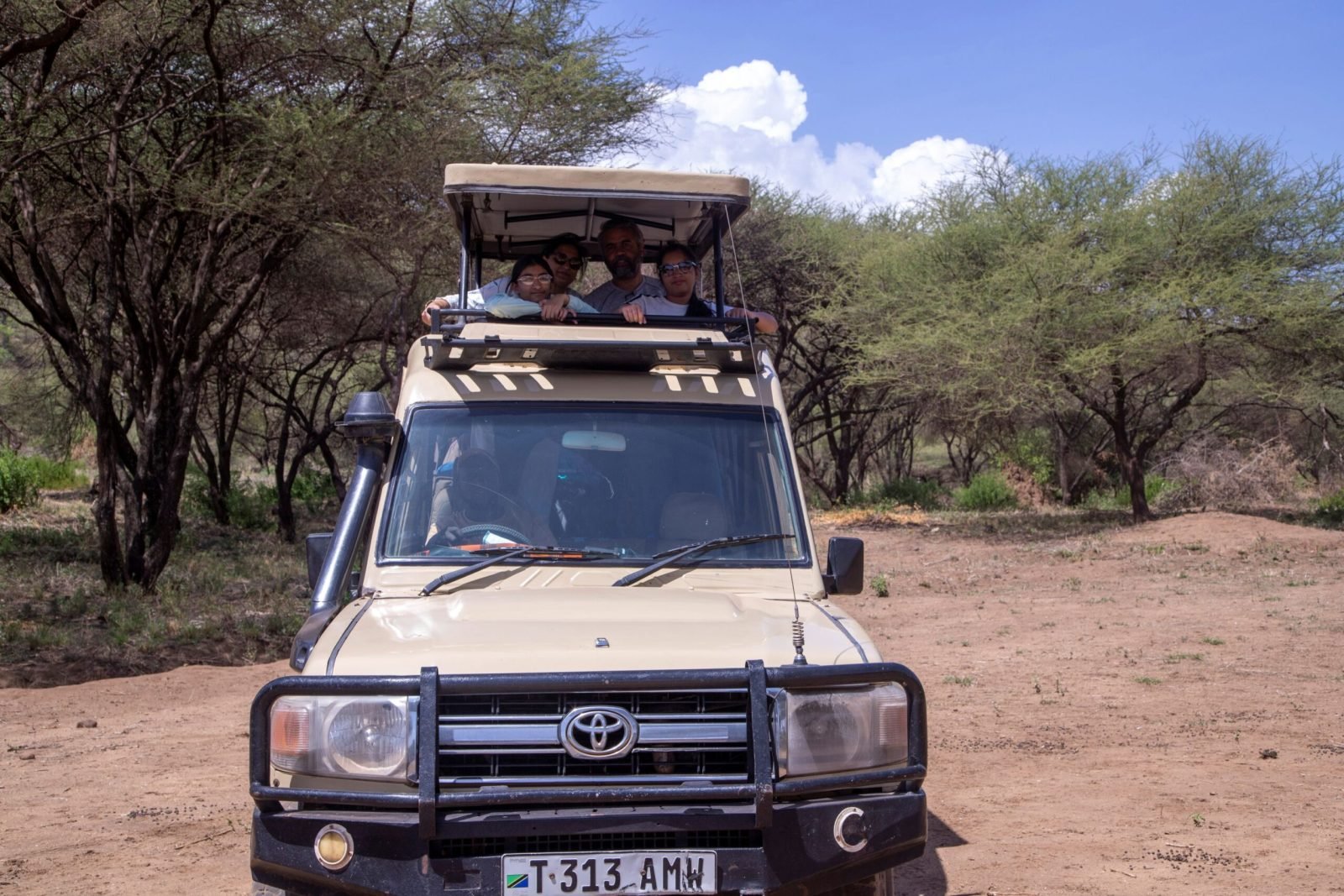 Kilimanjaro Lemosho Climb, Tarangire Safari & Zanzibar Getaway — 14 Days
