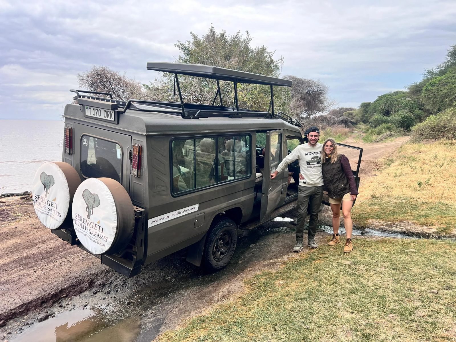Kilimanjaro Marangu Climb & Ngorongoro Crater Safari — 9 Days